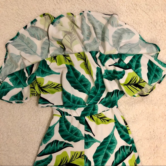 Leaf Romper 🍃 - Picture 8 of 9